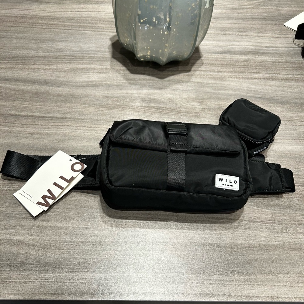 Wilo The Label Belt Bag